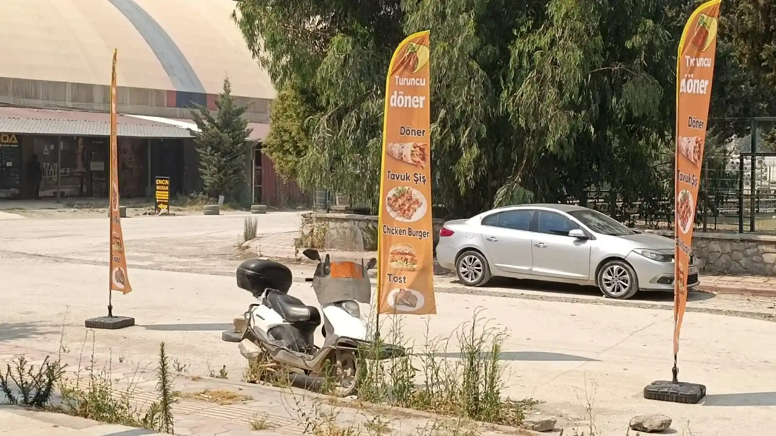 Dönerci Yelken Bayrağı-19