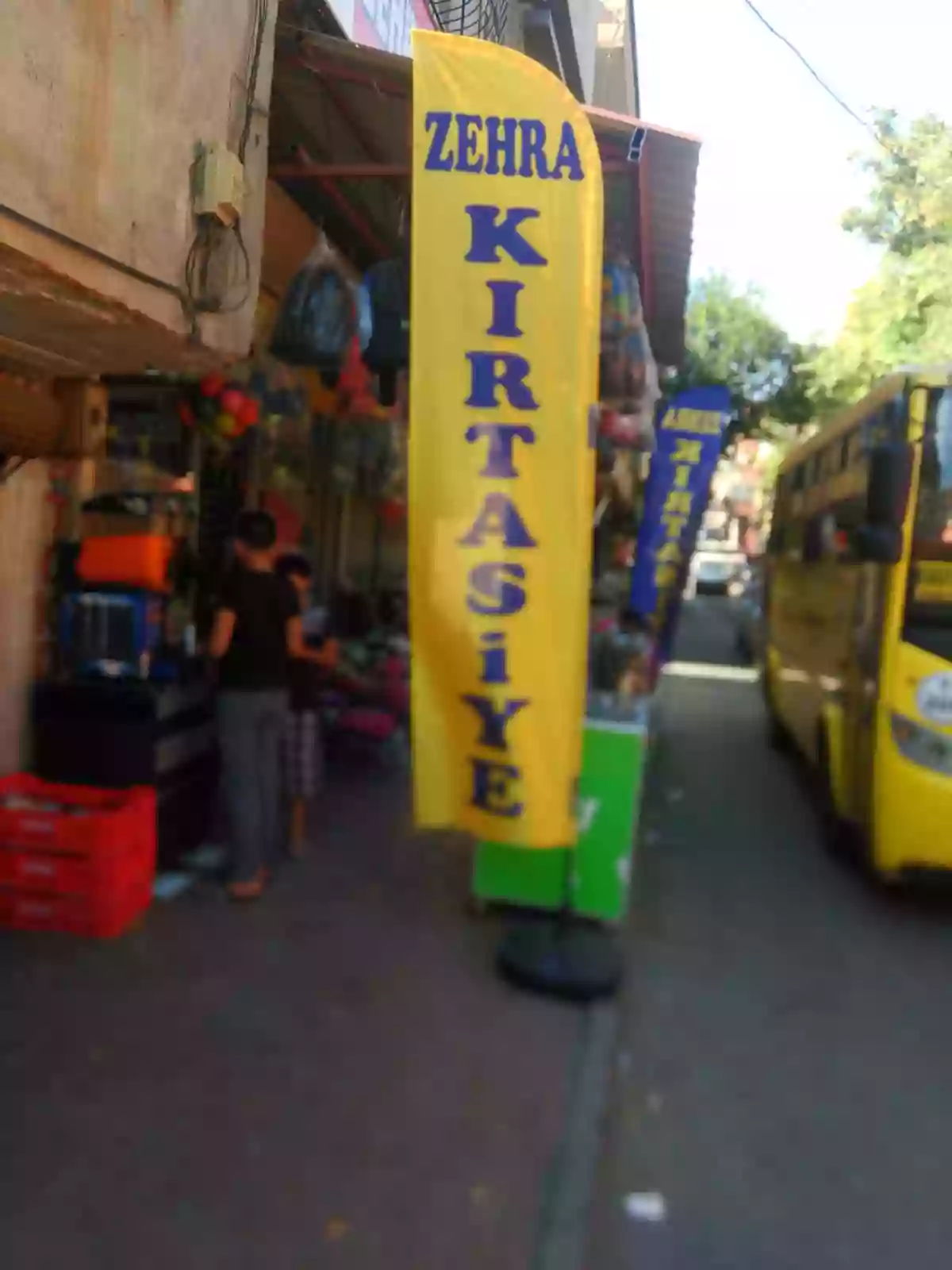 Kırtasiye Yelken Bayrağı-2