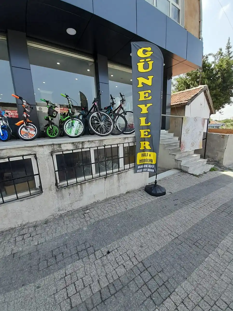 Mobilyacı Yelken Bayrağı-20