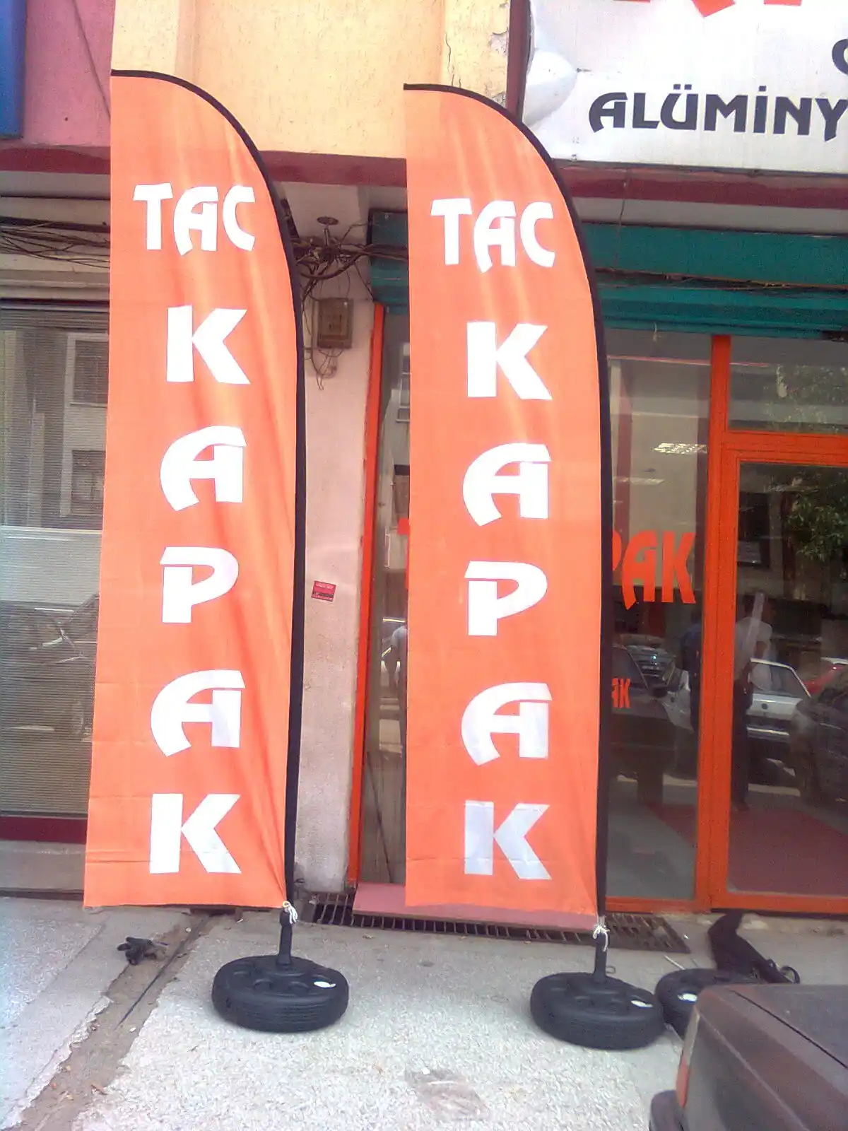 Mobilyacı Yelken Bayrağı-23