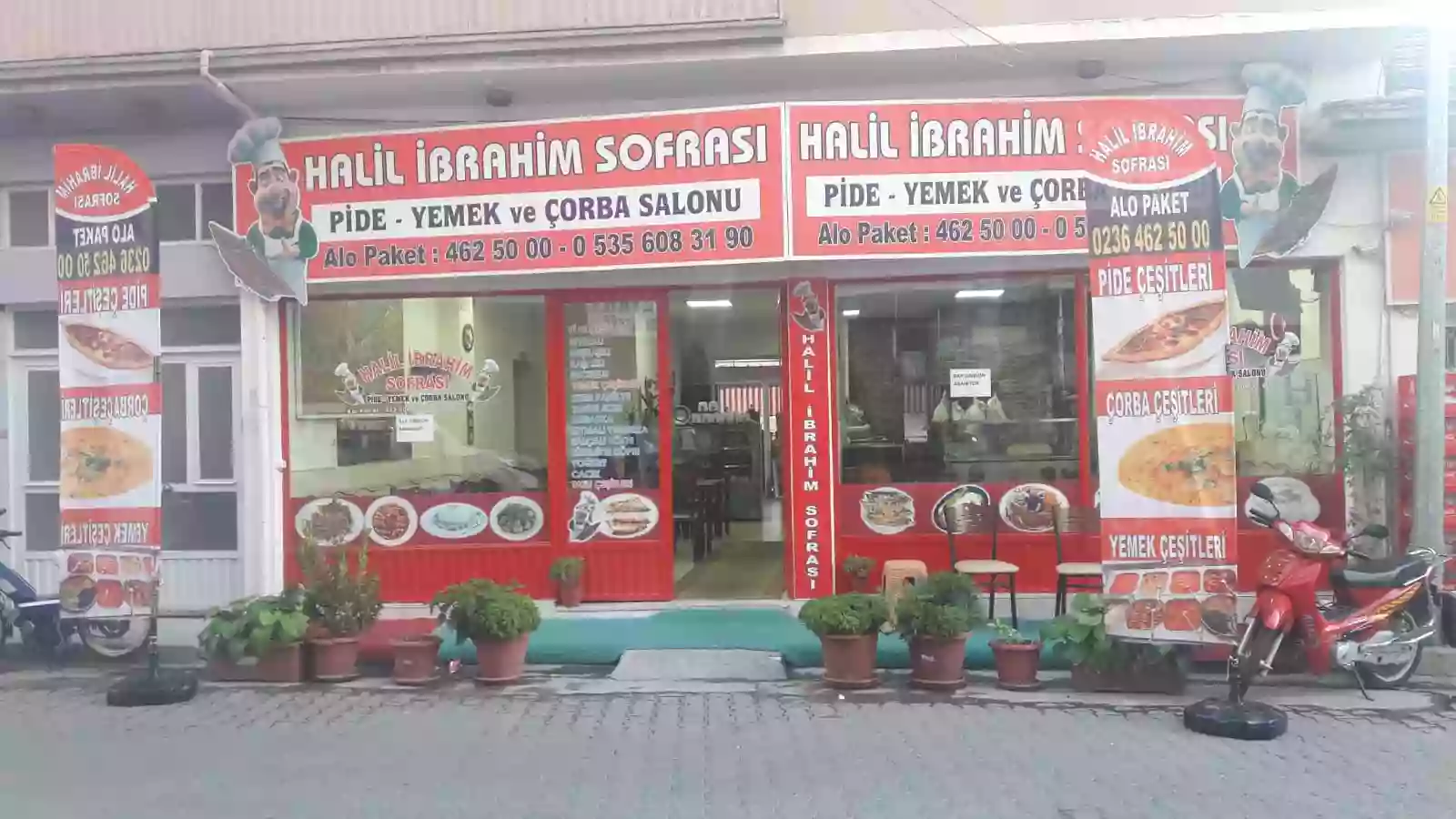 Pideci Yelken Bayrağı-12