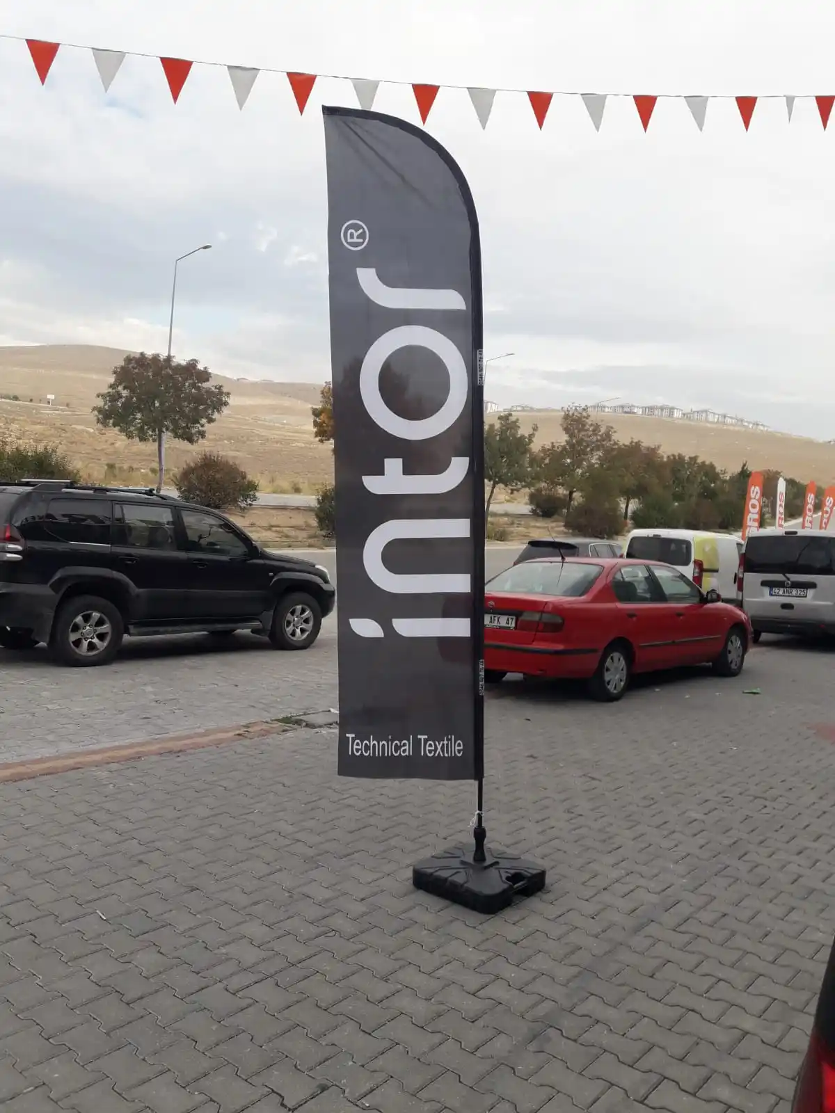 Butik Yelken Bayrağı-28